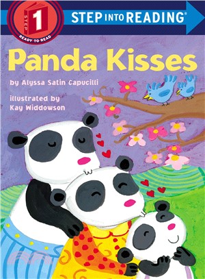 Panda Kisses