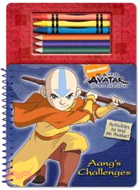 Aang's Challenges