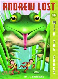 #18: With the Frogs (Andrew Lost)