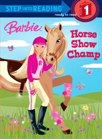 Barbie ─ Horse Show Champ