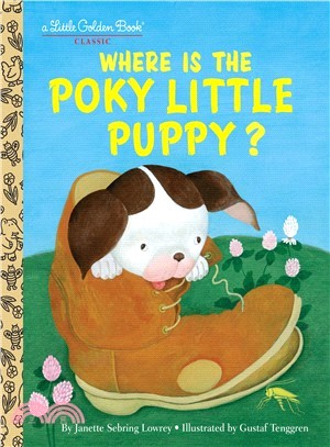 Where is the poky little puppy?