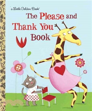The please and thank you book
