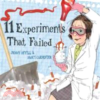 11 experiments that failed /