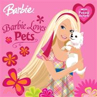 Barbie Loves Pets