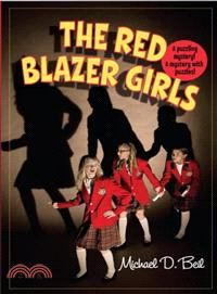 The Red Blazer Girls—The Ring of Rocamadour