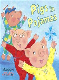 Pigs in pajamas /