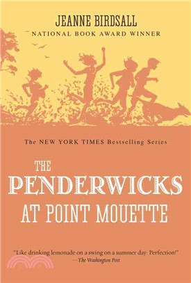 The Penderwicks 3 : The penderwicks at point mouette