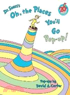 Dr. Seuss's Oh, the places you'll go pop-up! /