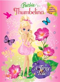 Barbie Thumbelina A Tiny Tale