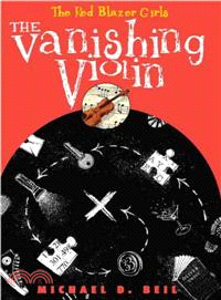 The Vanishing Violin (Book 2)