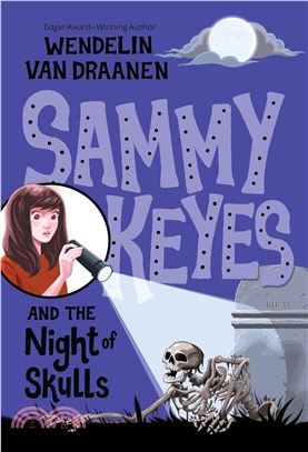 Sammy Keyes #14: The Night of Skulls (平裝本)
