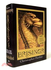Brisingr ─ Or the Seven Promises of Eragon Shadeslayer and Saphira Bjartskular