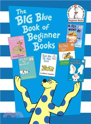 The Big Blue Book of Beginner Books | 拾書所