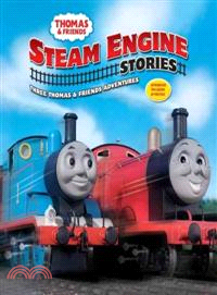 Steam Engine Stories―Three Thomas & Friends Adventures