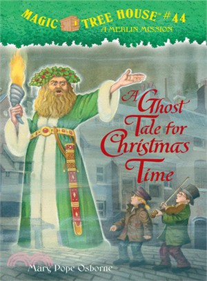 A ghost tale for Christmas t...