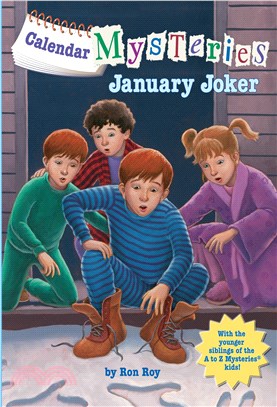 Calendar Mysteries: January Joker