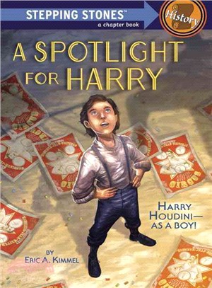 A Spotlight for Harry | 拾書所