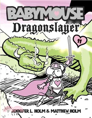 Babymouse 11 ─ Dragonslayer