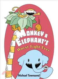 Monkey & Elephant\