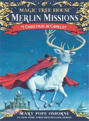 Merlin Mission #1: Christmas in Camelot (平裝本)