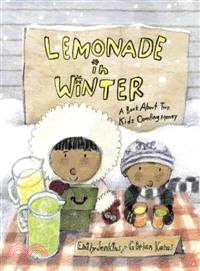 Lemonade in Winter ─ A Book About Two Kids Counting Money