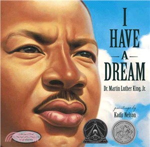 I Have a Dream ─ Dr. Martin Luther King, Jr.