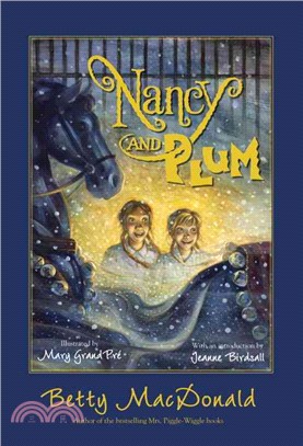 Nancy and Plum
