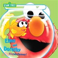 Elmo and Dorothy