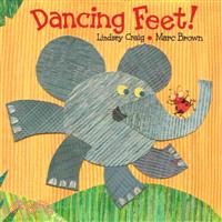 Dancing feet! /