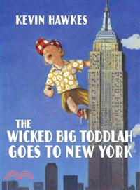 The wicked big toddlah goes ...