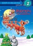 Step into Reading Step 2: Rudolph the Red-nosed Reindeer