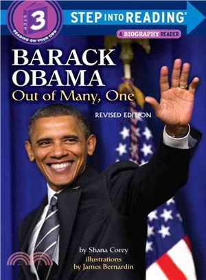 Barack Obama ─ Out of Many, One | 拾書所