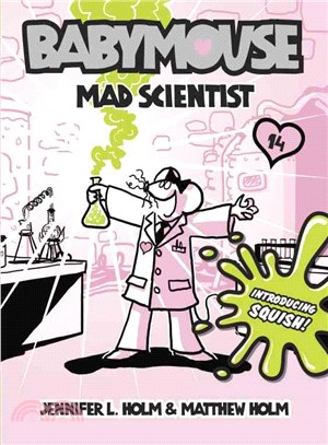 Babymouse 14 ─ Mad Scientist