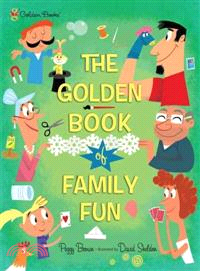 The Golden Book of family fu...