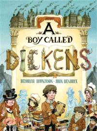 A boy called Dickens /