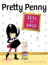 Pretty Penny sets up shop /