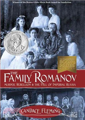 The family Romanov :murder, ...