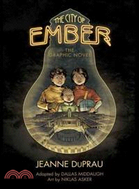The City of Ember ─ The Graphic Novel