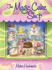 The Magic Cake Shop