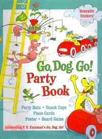 Go, Dog. Go! Party Book