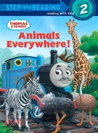 Animals Everywhere! | 拾書所