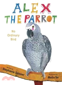 Alex the Parrot ─ No Ordinary Bird