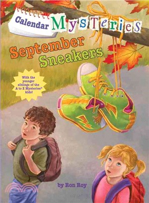 Calendar Mysteries #9: September Sneakers