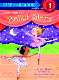 Ballet stars /