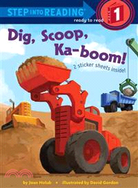 Dig, Scoop, Ka-boom!