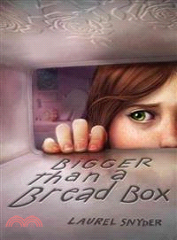 Bigger Than a Bread Box | 拾書所