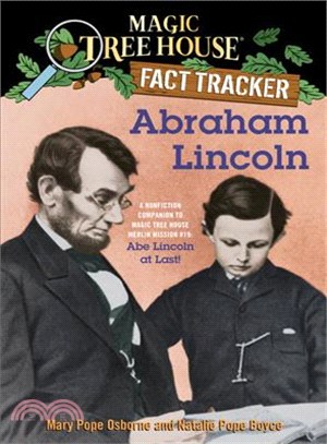 Magic Tree House Fact Tracker #25: Abraham Lincoln | 拾書所
