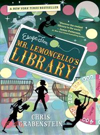 Escape from Mr. Lemoncello's library /