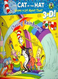 Chasing Rainbows ─ 3-D! / with 3-D Glasses