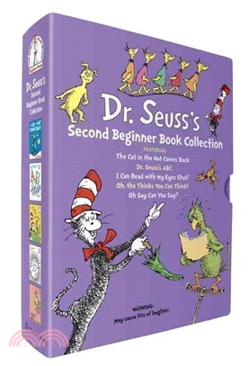 Dr. Seuss's Second Beginner Book Collection